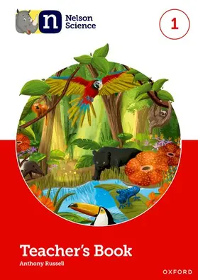Russell |  Nelson Science: Teacher's Book  1 | Buch |  Sack Fachmedien