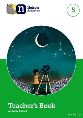 Russell |  Teacher's Book 5 | Buch |  Sack Fachmedien