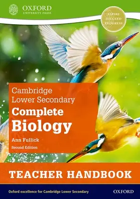 Fullick |  Cambridge Lower Secondary Complete Biology: Teacher Handbook (Second Edition) | Buch |  Sack Fachmedien
