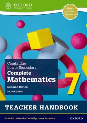 Barton |  Teacher Handbook (Second Edition) | Buch |  Sack Fachmedien