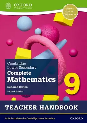 Barton |  Teacher Handbook (Second Edition) | Buch |  Sack Fachmedien