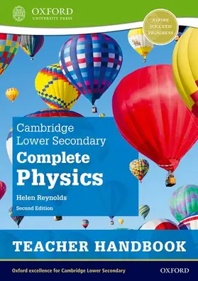 Reynolds |  Teacher Handbook (Second Edition) | Buch |  Sack Fachmedien