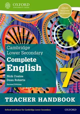 Roberts / Coates |  Teacher Handbook (Second Edition) | Buch |  Sack Fachmedien