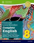 Pedroz / Roberts / Parkinson |  Cambridge Lower Secondary Complete English 8: Student Book (Second Edition) | Buch |  Sack Fachmedien