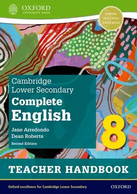 Arredondo / Roberts |  Teacher Handbook (Second Edition) | Buch |  Sack Fachmedien