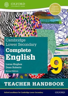 Roberts / Hughes |  Teacher Handbook (Second Edition) | Buch |  Sack Fachmedien