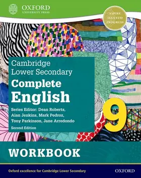 Jenkins / Arredondo / Pedroz |  Cambridge Lower Secondary Complete English 9: Workbook (Second Edition) | Buch |  Sack Fachmedien