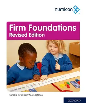 Wing / Hussain / Tacon |  Numicon Firm Foundations Revised Edition | Buch |  Sack Fachmedien