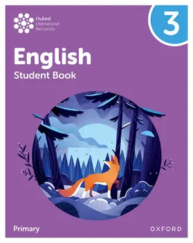 Barber / Hearn / Murby |  Oxford International Primary English: Student Book Level 3 | Buch |  Sack Fachmedien