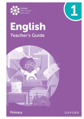 Yeomans |  Oxford International Primary English: Teacher's Guide Level 1 | Buch |  Sack Fachmedien