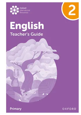 Yeomans |  Oxford International Primary English: Teacher's Guide Level 2 | Buch |  Sack Fachmedien
