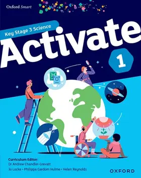 Locke / Reynolds / Gardom Hulme |  Oxford Smart Activate 1 Student Book | Buch |  Sack Fachmedien