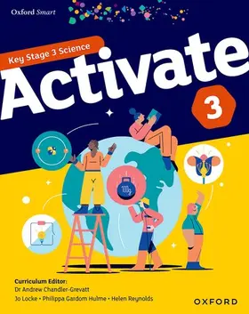 Locke / Reynolds / Gardom Hulme |  Oxford Smart Activate 3 Student Book | Buch |  Sack Fachmedien