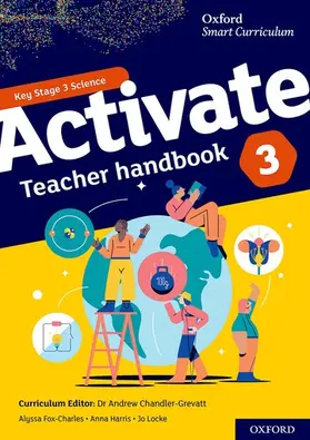 Locke / Fox-Charles / Hush |  Oxford Smart Activate 3 Teacher Handbook | Buch |  Sack Fachmedien