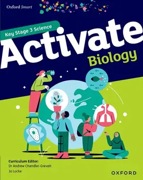 Locke |  Oxford Smart Activate Biology Student Book | Buch |  Sack Fachmedien