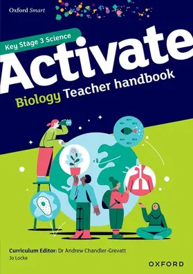 Locke |  Oxford Smart Activate Biology Teacher Handbook | Buch |  Sack Fachmedien