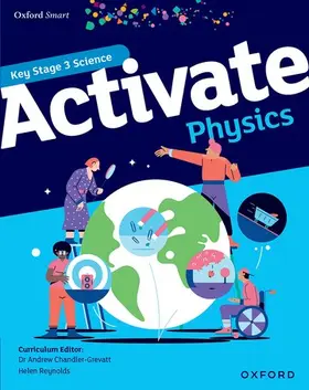 Reynolds |  Oxford Smart Activate Physics Student Book | Buch |  Sack Fachmedien
