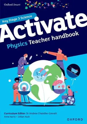 Harris / Hush |  Oxford Smart Activate Physics Teacher Handbook | Buch |  Sack Fachmedien