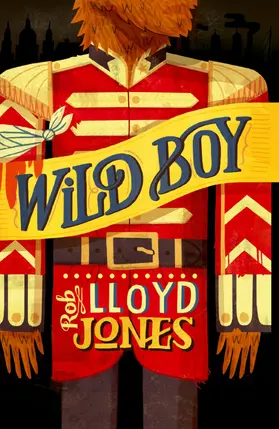 Lloyd Jones |  Rollercoasters: Wild Boy | Buch |  Sack Fachmedien
