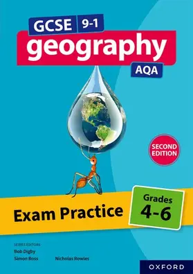 Rowles |  GCSE 9-1 Geography AQA: Exam Practice: Grades 4-6 Second Edition | Buch |  Sack Fachmedien
