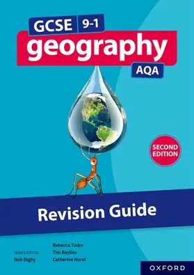 Hurst / Tudor / Bayliss |  AQA GCSE Geography: Revision Guide (Second Edition) | Buch |  Sack Fachmedien