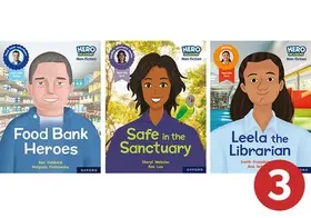 Prasadam-Halls / Hubbard / Webster |  Hero Academy Non-fiction: Oxford Reading Level 9, Book Band Gold: Class Pack | Buch |  Sack Fachmedien