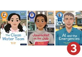 Clare / Prasadam-Halls / Hubbard |  Hero Academy Non-fiction: Oxford Reading Level 11, Book Band Lime: Class Pack | Buch |  Sack Fachmedien