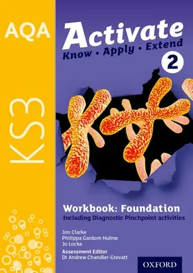  AQA Activate for KS3: Workbook 2 (Foundation) | Buch |  Sack Fachmedien