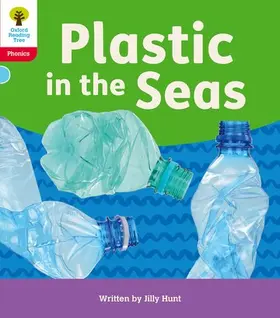 Hunt |  Oxford Reading Tree: Floppy's Phonics Decoding Practice: Oxford Level 4: Plastic in the Seas | Buch |  Sack Fachmedien