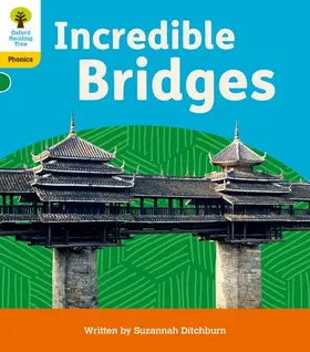 Ditchburn |  Oxford Reading Tree: Floppy's Phonics Decoding Practice: Oxford Level 5: Incredible Bridges | Buch |  Sack Fachmedien