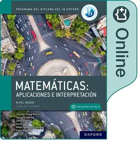 Chang Wathall / Forrest / Waldman |  Matemáticas IB: Aplicaciones e Interpretación, Nivel Medio, Libro Digital Ampliado | Sonstiges |  Sack Fachmedien