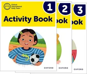 Roberts / Gibbs / Bilgrami |  Activity Books 1-3 Pack | Buch |  Sack Fachmedien