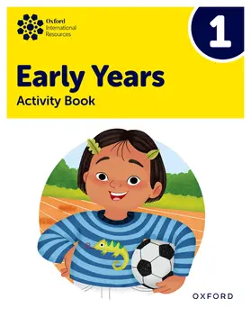 Roberts / Gibbs / Bilgrami |  Oxford International Early Years: Activity Book 1 | Buch |  Sack Fachmedien