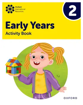 Roberts / Gibbs / Bilgrami |  Oxford International Early Years: Activity Book 2 | Buch |  Sack Fachmedien