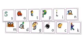 Dodson / Press |  Essential Letters and Sounds: Essential Letters and Sounds: Wall Frieze for Reception/P1 | Sonstiges |  Sack Fachmedien