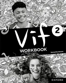 Broom |  Vif: Vif 2 Workbook Pack | Buch |  Sack Fachmedien