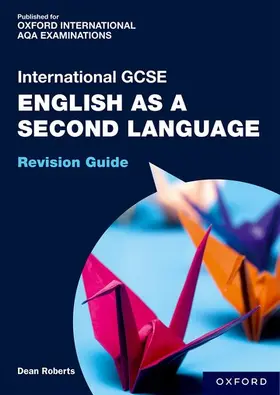Roberts |  OxfordAQA International GCSE English as a Second Language (9280) | Buch |  Sack Fachmedien