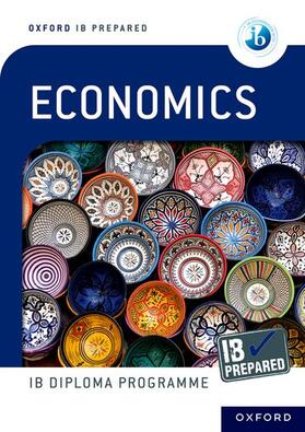 Dumortier | Oxford IB Diploma Programme: IB Prepared Economics | Buch | 978-1-382-03389-3 | sack.de