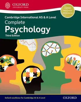 Roberts / Alper / Bantu |  Cambridge International AS & A Level Complete Psychology | Buch |  Sack Fachmedien