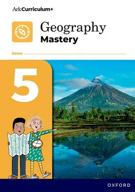  Geography Mastery Pupil Workbook 5 Pack of 30 | Buch |  Sack Fachmedien