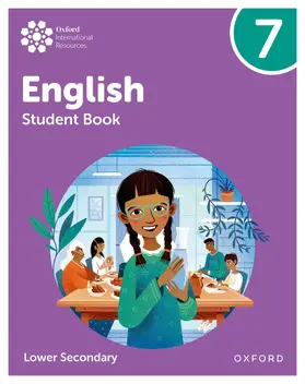 Barber / Redford |  Oxford International Lower Secondary English: Student Book 7 | Buch |  Sack Fachmedien