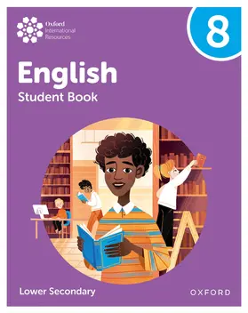 Danihel / Redford |  Oxford International Lower Secondary English: Student Book 8 | Buch |  Sack Fachmedien