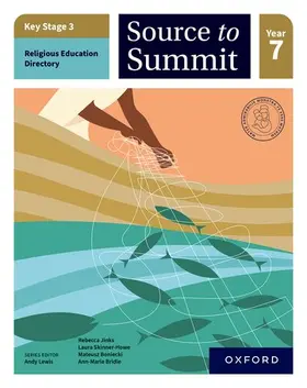 Jinks / Skinner-Howe / Boniecki |  Source to Summit Year 7 Student Book | Buch |  Sack Fachmedien