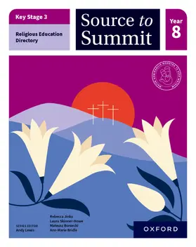 Jinks / Skinner-Howe / Boniecki |  Source to Summit Year 8 Student Book | Buch |  Sack Fachmedien