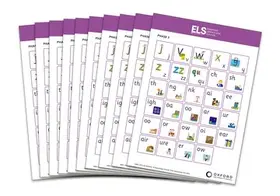 Dodson / Press |  Essential Letters and Sounds: Phase 3 Sound Mats for Reception/P1 | Sonstiges |  Sack Fachmedien