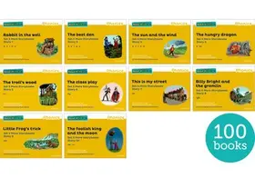 Bradbury / Baker / Dineen |  Yellow Set 5 More Storybooks (Pack of 100) | Buch |  Sack Fachmedien