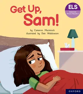 Macintosh |  Essential Letters and Sounds: Essential Phonic Readers: Oxford Reading Level 1+: Get Up, Sam! | Buch |  Sack Fachmedien