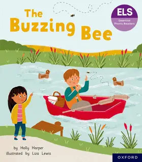 Harper |  Essential Letters and Sounds: Essential Phonic Readers: Oxford Reading Level 3: The Buzzing Bee | Buch |  Sack Fachmedien