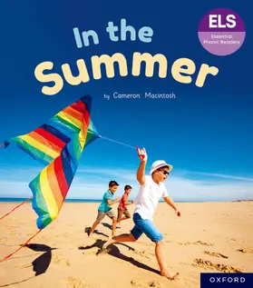 Macintosh |  Essential Letters and Sounds: Essential Phonic Readers: Oxford Reading Level 4: In the Summer | Buch |  Sack Fachmedien