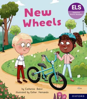 Baker |  Essential Letters and Sounds: Essential Phonic Readers: Oxford Reading Level 5: New Wheels | Buch |  Sack Fachmedien